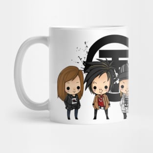 Tokio Hotel Mug